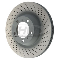 PRR39988 PORSCHE 911 (992) CARRERA S 2019-2024 Bromsskiva Bak Höger - 350mm SHW Performance